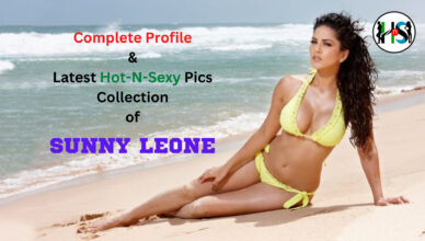 Sunny Leone Profile and Latest Pics Collection