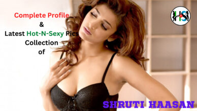 Shruti Haasan Profile And Latest Pics Collection