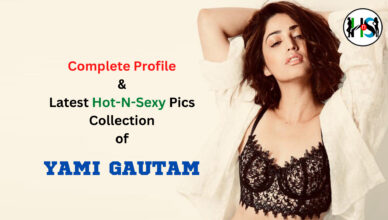 Yami Gautam Profile and Latest Pics Collection