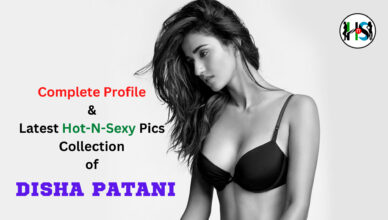 Disha Patani Profile And Latest Pics Collection