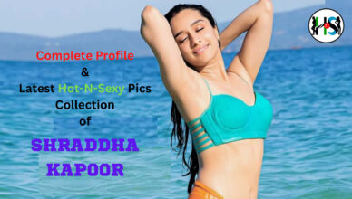Shraddha Kapoor Profile And Latest Pics Collection