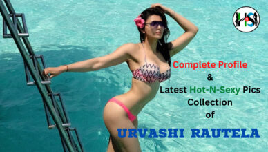 Urvashi Rautela Profile And Latest Pics Collection
