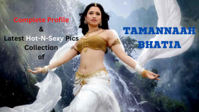 Tamannaah Bhatia Profile And Latest Pics Collection