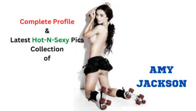 Amy Jackson Profile And Latest Pics Collection